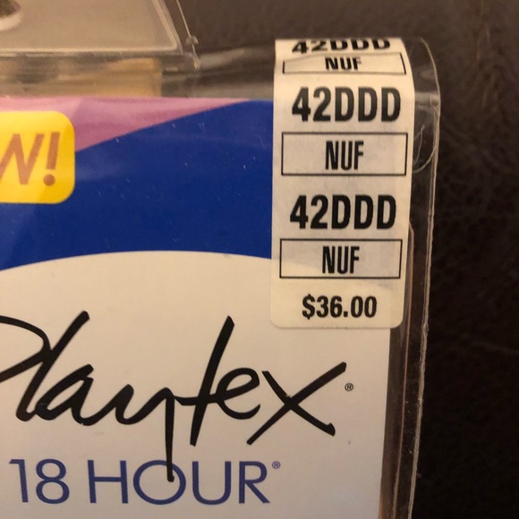 Playtex 18 hour bra - Picture 6 of 7